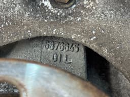 BMW 6876645 Wheel bearing housing front left BMW 2 Active Tourer (F45, F46) (2013-2021) — thumbnail 3