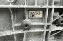 PORSCHE C7050 97030001152 Gearbox PORSCHE PANAMERA I (970) (2009-2016) — thumbnail 5