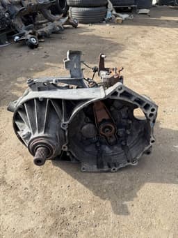 VW JQT JCF HCW 02Z300046D 02Z300046DX Gearbox VW TRANSPORTER T5 / MULTIVAN (7H, 7E, 7J) (2003-2015) — thumbnail 3
