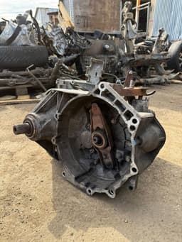 VW JQT JCF HCW 02Z300046D 02Z300046DX Gearbox VW TRANSPORTER T5 / MULTIVAN (7H, 7E, 7J) (2003-2015) — thumbnail 2
