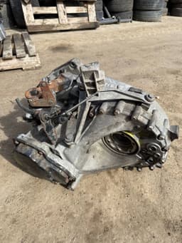 VW JQT JCF HCW 02Z300046D 02Z300046DX Gearbox VW TRANSPORTER T5 / MULTIVAN (7H, 7E, 7J) (2003-2015) — thumbnail 5