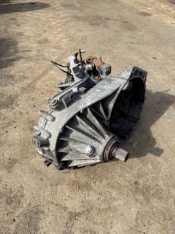 VW JQT JCF HCW 02Z300046D 02Z300046DX Gearbox VW TRANSPORTER T5 / MULTIVAN (7H, 7E, 7J) (2003-2015) — thumbnail 4