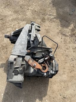 VW JQT JCF HCW 02Z300046D 02Z300046DX Gearbox VW TRANSPORTER T5 / MULTIVAN (7H, 7E, 7J) (2003-2015) — thumbnail 8