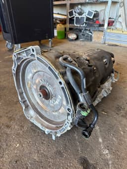 BMW 8678749 24008486617 GA8P75HZZ4D 24008678750 Gearbox BMW 3 (F30, F31, F80) (2011-2019) — thumbnail 2