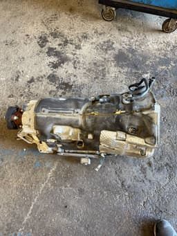 BMW 8678749 24008486617 GA8P75HZZ4D 24008678750 Gearbox BMW 3 (F30, F31, F80) (2011-2019) — thumbnail 5