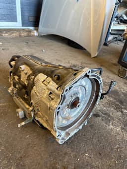 BMW 8678749 24008486617 GA8P75HZZ4D 24008678750 Gearbox BMW 3 (F30, F31, F80) (2011-2019) — thumbnail 4