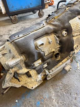 BMW 8678749 24008486617 GA8P75HZZ4D 24008678750 Gearbox BMW 3 (F30, F31, F80) (2011-2019) — thumbnail 7