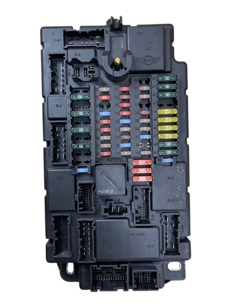 MINI 3456851 3457583 Fuse box MINI MINI II (R56, R57) (2006-2015)