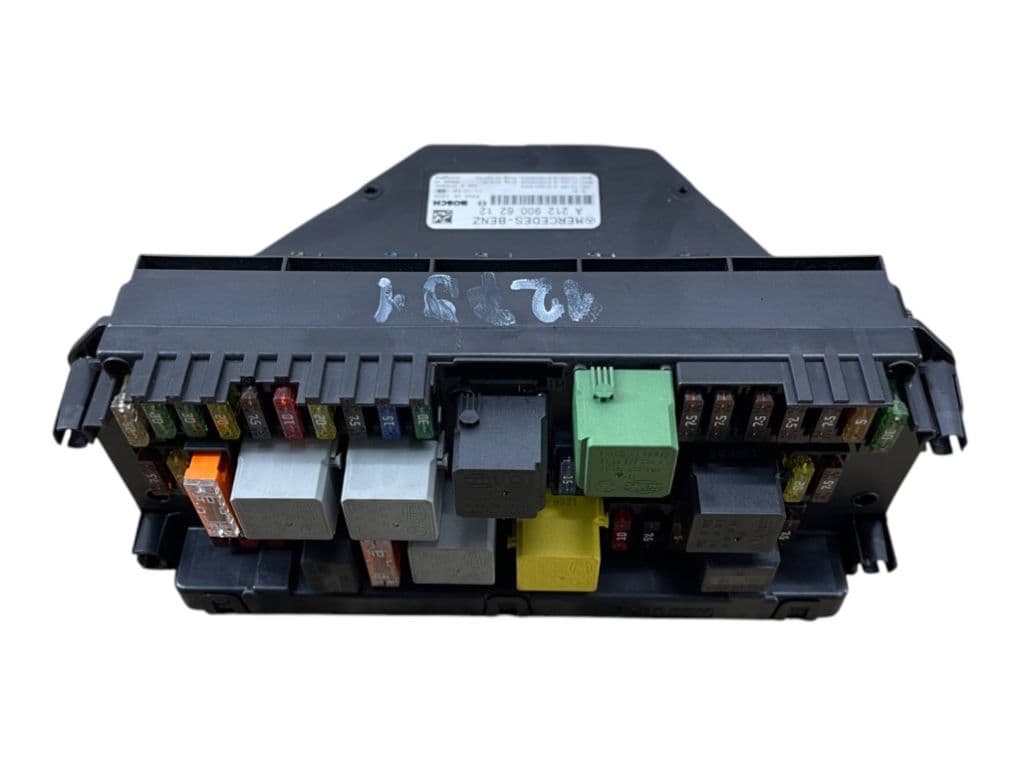 MERCEDES-BENZ 2129006212 2319001507 Fuse box MERCEDES-BENZ E-CLASS (W212) (2009-2016)