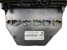 MERCEDES-BENZ 2129006212 2319001507 Fuse box MERCEDES-BENZ E-CLASS (W212) (2009-2016) — thumbnail 4