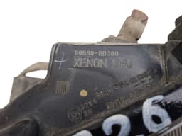 NISSAN 26060EB380 Headlight left NISSAN PATHFINDER III (R51) (2005-2012) — thumbnail 8