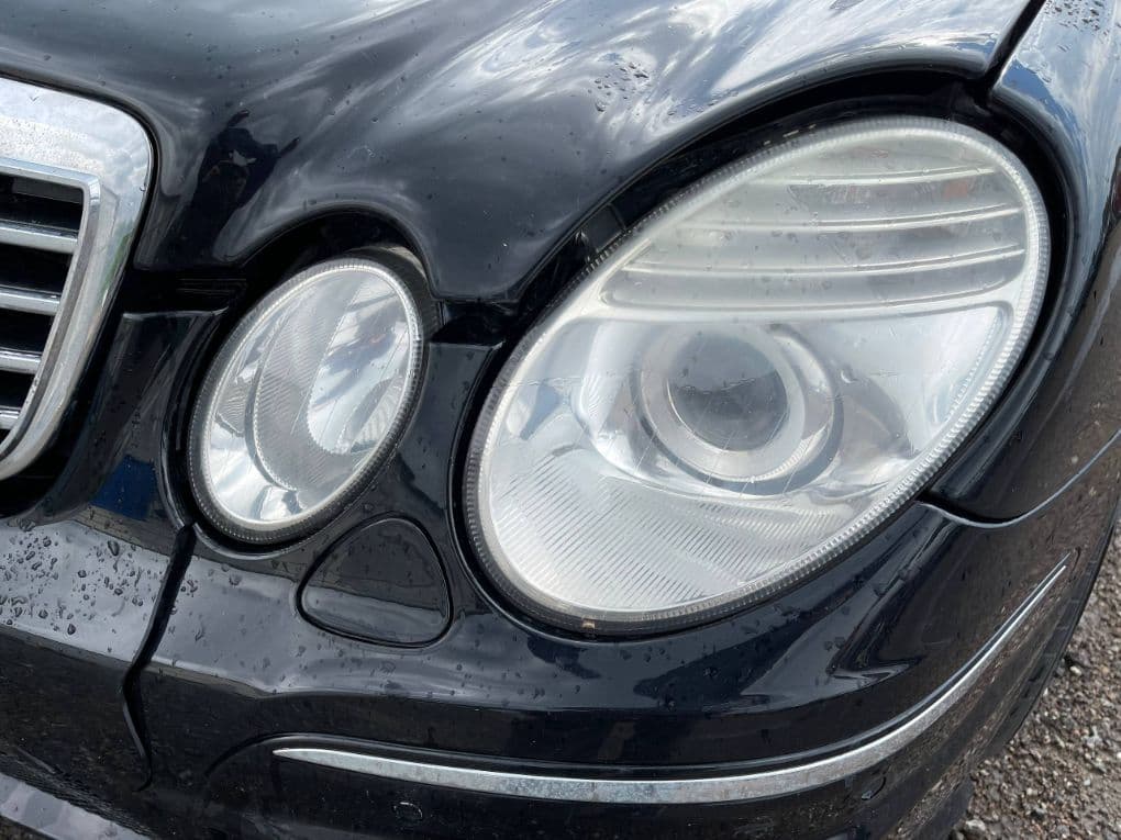 MERCEDES-BENZ 2118204761 2118203561 Headlight left MERCEDES-BENZ E-CLASS (W211) (2002-2009)