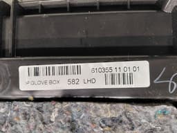 JAGUAR C2Z15962LEG 8X23F060T10AM0LEG Glove Compartment Compl. JAGUAR XF (X250, CC9) (2008-2015) — thumbnail 4