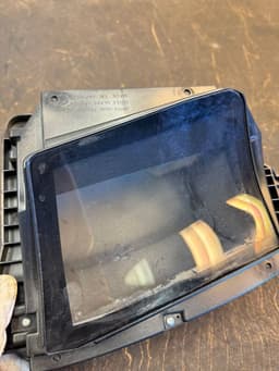 BMW 62309321277 9321277 62309384373 9384373 Head-up display BMW X5 (F15, F85) (2012-2018) — thumbnail 9