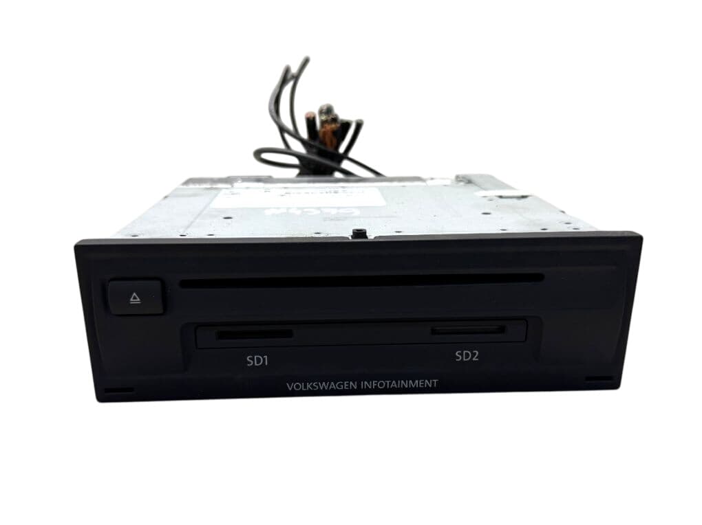 VW 3G0035050A GPS Navigator CD - Player VW PASSAT B8 (3G) / ALLTRACK (2014-2023)