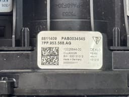 PORSCHE 97061304501 7PP953568AG Indicator/wiper/slip ring switch (stalk) PORSCHE PANAMERA I (970) (2009-2016) — thumbnail 7