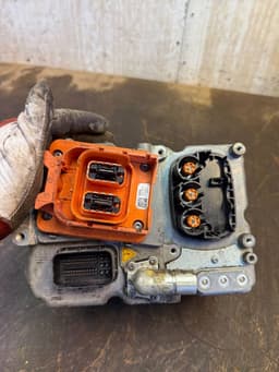 BMW 0437508243 8679699 12368679699 12368742493 12368742494 Hybrid converter / inverter BMW 3 (F30, F31, F80) (2011-2019) — thumbnail 7
