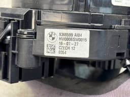 BMW 9368599 Indicator/wiper/slip ring switch (stalk) BMW 2 Active Tourer (F45, F46) (2013-2021) — thumbnail 7