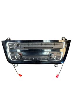 BMW 64119363545 Heater control panel BMW 3 (F30, F31, F80) (2011-2019) — thumbnail 1