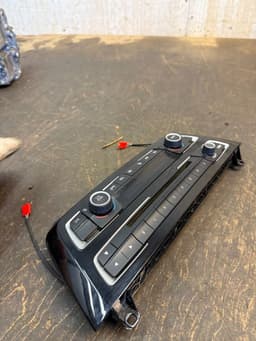 BMW 64119363545 Heater control panel BMW 3 (F30, F31, F80) (2011-2019) — thumbnail 5