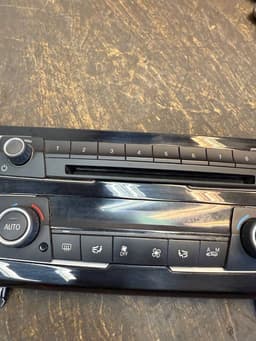 BMW 64119363545 Heater control panel BMW 3 (F30, F31, F80) (2011-2019) — thumbnail 7