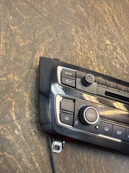 BMW 64119363545 Heater control panel BMW 3 (F30, F31, F80) (2011-2019) — thumbnail 8