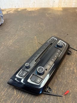 BMW 64119363545 Heater control panel BMW 3 (F30, F31, F80) (2011-2019) — thumbnail 3