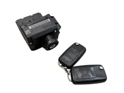 VW 2E0905843D Ignition switch lock (ignition barrel) VW CRAFTER I (2E) (2006-2016) — thumbnail 1