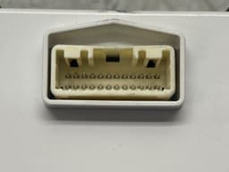 MAZDA D10B61190B Heater control panel MAZDA 2 III (DL, DJ) (2014-) — thumbnail 3