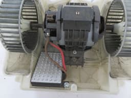 MERCEDES-BENZ A2218202714 2218202714 A2218200514 2218200514 Heater Fan MERCEDES-BENZ S-CLASS Coupe (C216) (2006-2013) — thumbnail 5