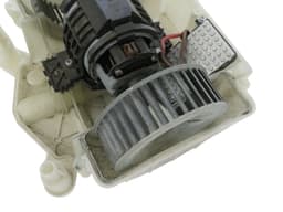 MERCEDES-BENZ A2218202714 2218202714 A2218200514 2218200514 Heater Fan MERCEDES-BENZ S-CLASS Coupe (C216) (2006-2013) — thumbnail 3