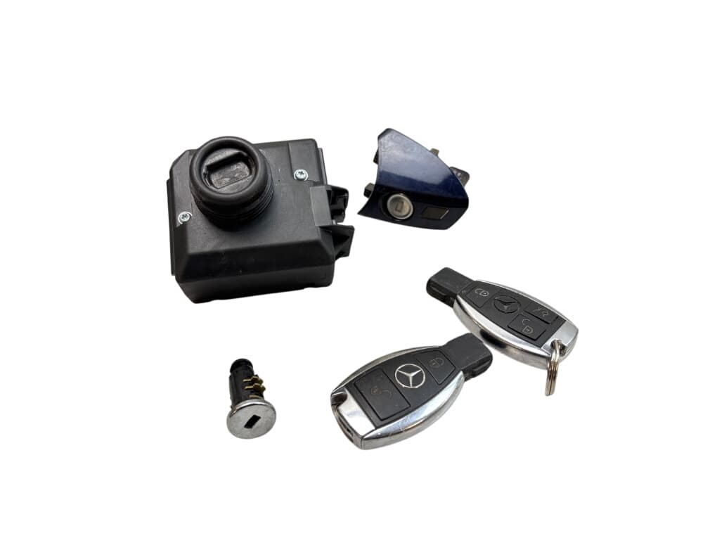 A2079057201 Ignition switch lock (ignition barrel) MERCEDES-BENZ GLK-CLASS (X204) (2008-2015)