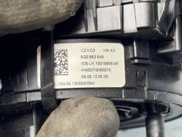 SKODA 5Q0953507S 5Q0953513F 5Q0953549 Indicator/wiper/slip ring switch (stalk) SKODA OCTAVIA III (5E) (2012-2019) — thumbnail 7