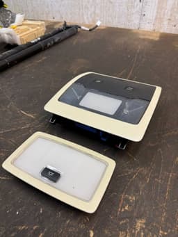 LEXUS 20150921 8120878130A0 8136078010A0 Interior Lighting Front LEXUS NX I (AZ10) (2014-2021) — thumbnail 5