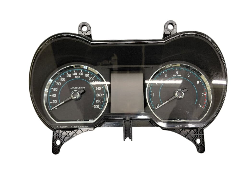 JAGUAR EX2310849BB Instrument Cluster JAGUAR XF (X250, CC9) (2008-2015)