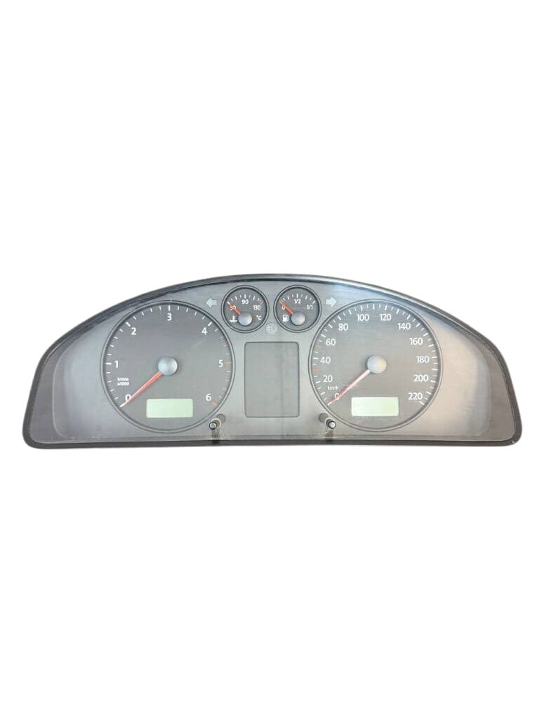 VW 7H0920851KX 7H0920851K Instrument Cluster VW TRANSPORTER T5 / MULTIVAN (7H, 7E, 7J) (2003-2015)