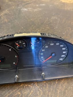 VW 7H0920851KX 7H0920851K Instrument Cluster VW TRANSPORTER T5 / MULTIVAN (7H, 7E, 7J) (2003-2015) — thumbnail 5
