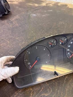 VW 7H0920851KX 7H0920851K Instrument Cluster VW TRANSPORTER T5 / MULTIVAN (7H, 7E, 7J) (2003-2015) — thumbnail 4