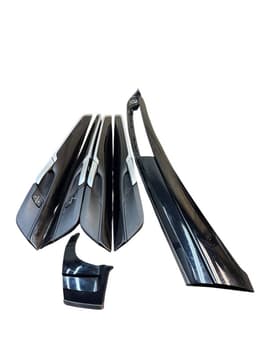 BMW 806078602 Interior decorative trim set BMW X5 (F15, F85) (2012-2018) — thumbnail 1