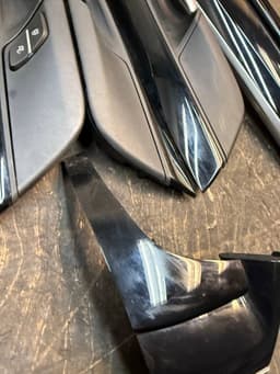 BMW 806078602 Interior decorative trim set BMW X5 (F15, F85) (2012-2018) — thumbnail 6