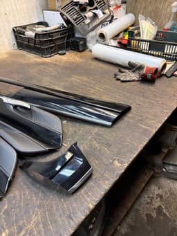 BMW 806078602 Interior decorative trim set BMW X5 (F15, F85) (2012-2018) — thumbnail 4