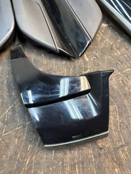 BMW 806078602 Interior decorative trim set BMW X5 (F15, F85) (2012-2018) — thumbnail 5