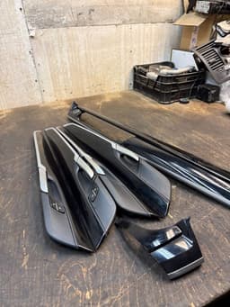 BMW 806078602 Interior decorative trim set BMW X5 (F15, F85) (2012-2018) — thumbnail 3
