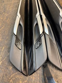 BMW 806078602 Interior decorative trim set BMW X5 (F15, F85) (2012-2018) — thumbnail 7