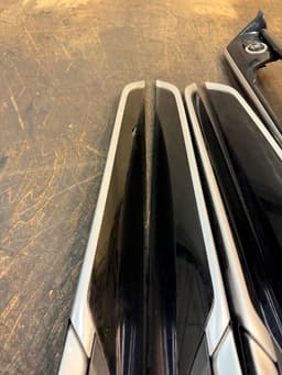 BMW 806078602 Interior decorative trim set BMW X5 (F15, F85) (2012-2018) — thumbnail 8