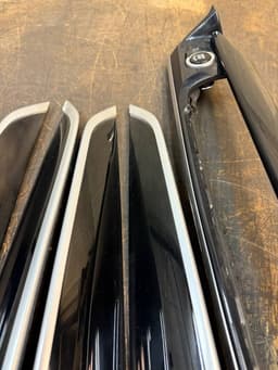 BMW 806078602 Interior decorative trim set BMW X5 (F15, F85) (2012-2018) — thumbnail 9