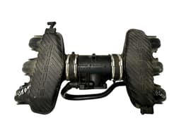 PORSCHE 99611001503 99611001503 99611011553 Intake Manifold PORSCHE BOXSTER I (1996-2004) — thumbnail 2