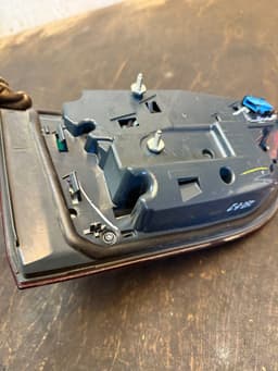 BMW 7301272 63217470888 7470888 Inner tail light, right BMW X5 (F15, F85) (2012-2018) — thumbnail 9