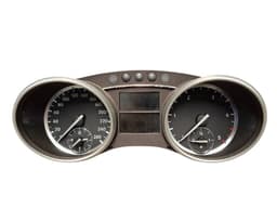 MERCEDES-BENZ A2C53361686 Instrument Cluster MERCEDES-BENZ ML-CLASS (W164) (2005-2011) — thumbnail 1