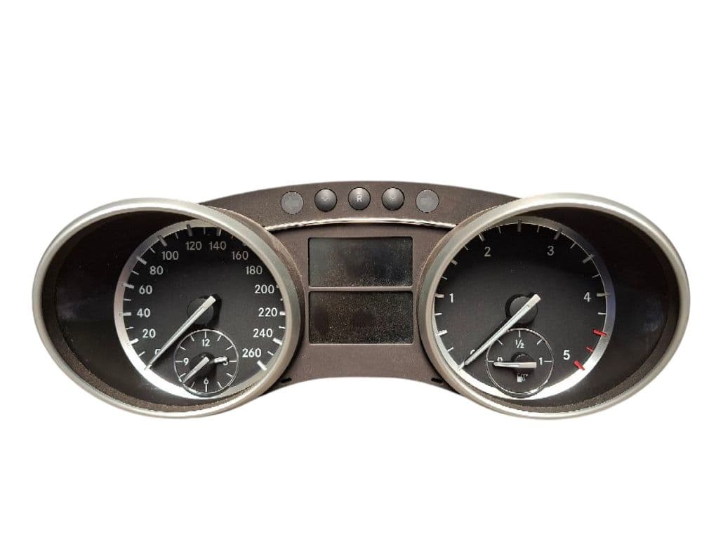 MERCEDES-BENZ A2C53361686 Instrument Cluster MERCEDES-BENZ ML-CLASS (W164) (2005-2011)
